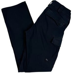 5.11 Tactical Navy Cargo Pants Utility Workwear Functional Durable